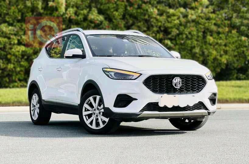 ام جي ZS